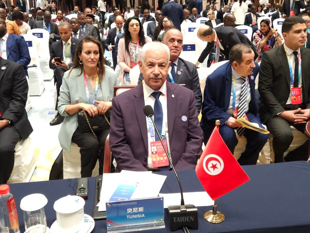 20250611_095405-1024x768 تونس تدعو من الصين إلى شراكة إفريقية استراتيجية تعزز التنمية والتبادل التجاري والثقافي