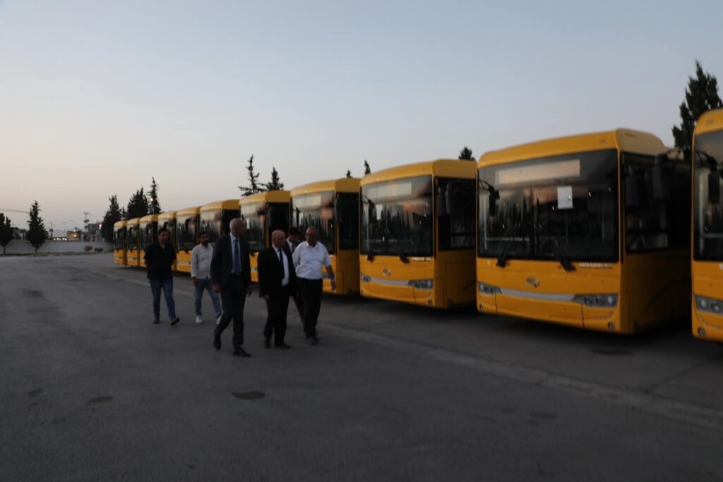 1000037105-1024x683 300 حافلة جديدة تعزز أسطول شركة نقل تونس