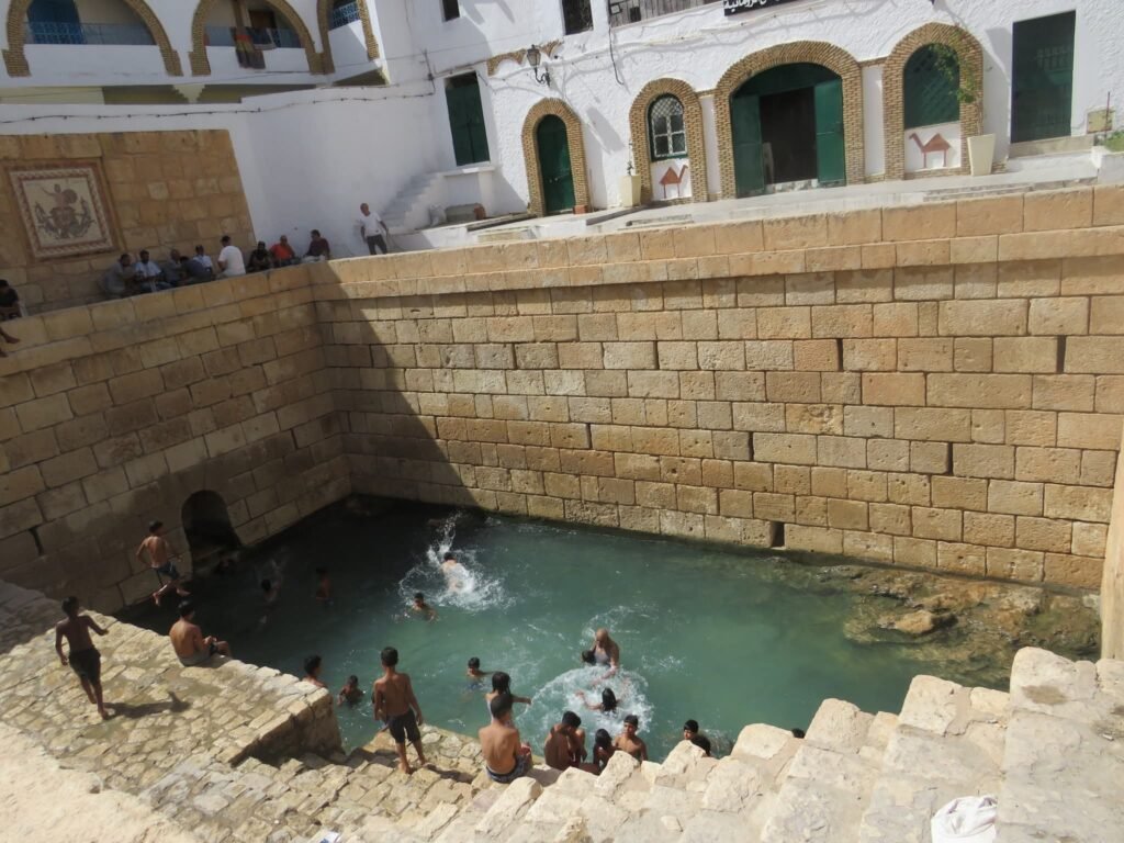 1000037134-1024x768 سباحة آمنة والأخبار زائفة.. بلدية قفصة تطمئن الزوّار