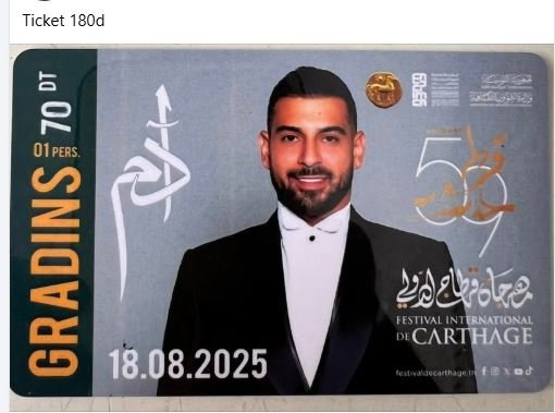 111 تذاكر السوق السوداء تُفسد صيف التونسيين: المهرجانات في قبضة "مافيا إلكترونية"
