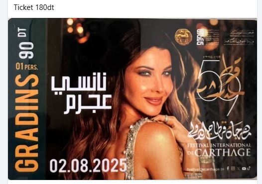 Capture تذاكر السوق السوداء تُفسد صيف التونسيين: المهرجانات في قبضة "مافيا إلكترونية"