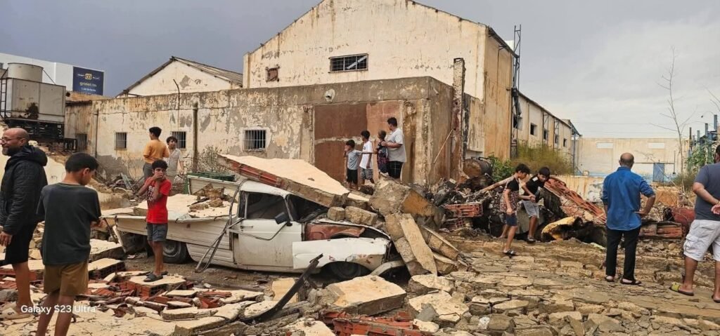 1000040927-1024x479 سيدي بوزيد: أضرار مادية بعد عاصفة رعدية ورياح قوية
