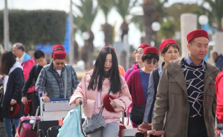 1000041143 ارتفاع عدد السياح الصينيين نحو تونس بنسبة 15% ودعوات لإطلاق خط جوي مباشر مع بكين
